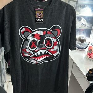 BAWS NEVER WORN T-SHIRT